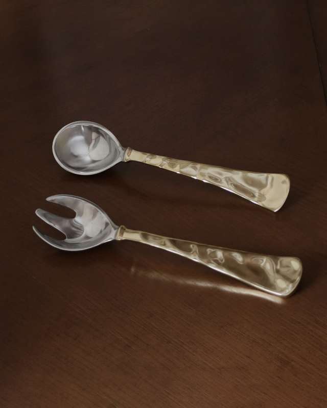 SIERRA MODERN Large Salad Servers